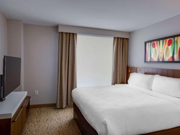 Hilton Garden Inn Oklahoma City Airport : photo 4 de la chambre chambre lit king-size