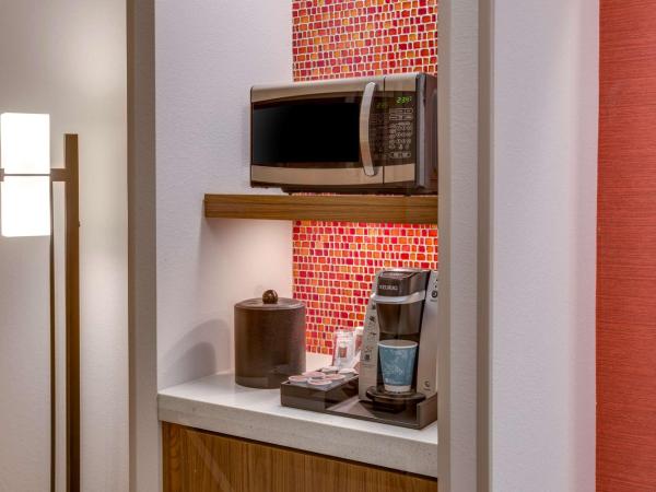 Hilton Garden Inn Oklahoma City Airport : photo 5 de la chambre chambre lit king-size