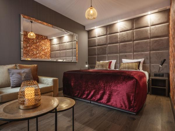 Art Suites Boutique Hotel - Krakow Center : photo 4 de la chambre appartement suite