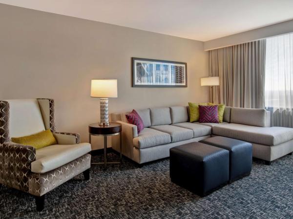 Embassy Suites By Hilton Oklahoma City Northwest : photo 7 de la chambre suite lit king-size 2 chambres