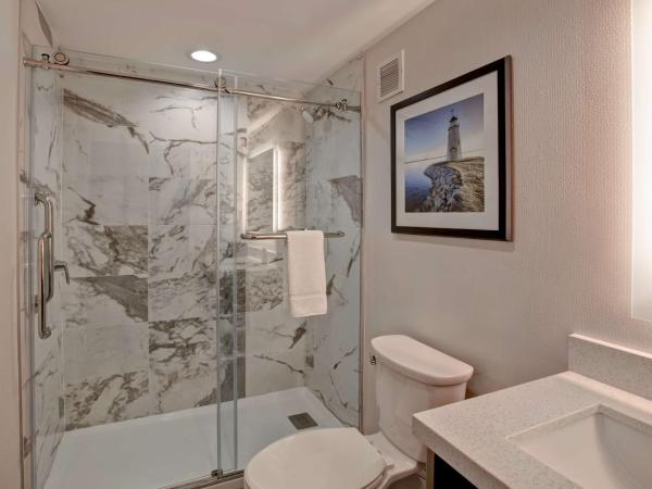 Embassy Suites By Hilton Oklahoma City Northwest : photo 1 de la chambre suite studio lit king-size