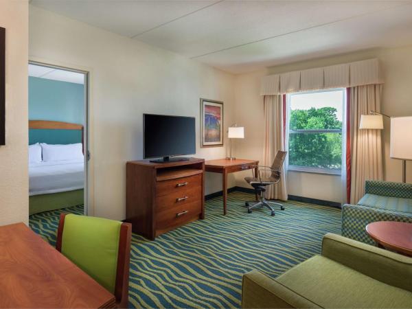 Homewood Suites by Hilton Virginia Beach : photo 2 de la chambre suite 1 chambre lit king-size - non-fumeurs