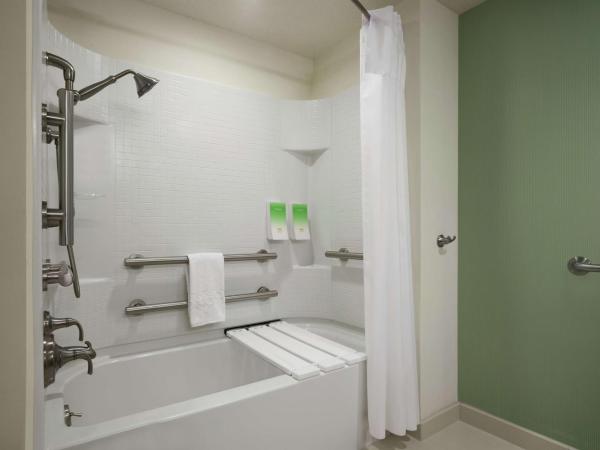 Home2 Suites by Hilton Philadelphia Convention Center : photo 3 de la chambre queen studio - mobility access/non-smoking