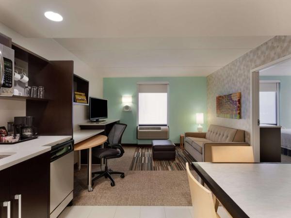 Home2 Suites by Hilton Philadelphia Convention Center : photo 1 de la chambre suite 1 chambre lit king-size - non-fumeurs