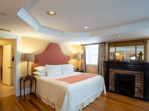 Kehoe House, Historic Inns of Savannah Collection : photo 1 de la chambre chambre lit king-size de luxe - emma kelly