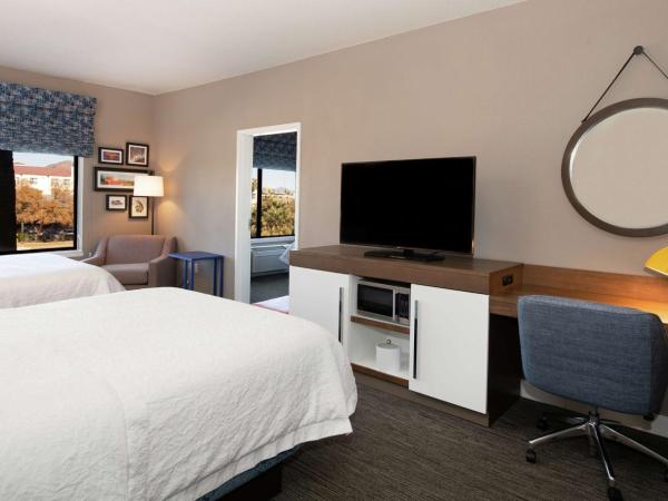 Hampton Inn Phoenix Airport North : photo 1 de la chambre suite 1 chambre - non-fumeurs