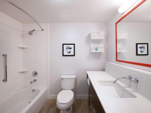 Hampton Inn Phoenix Airport North : photo 7 de la chambre chambre lit king-size - non-fumeurs