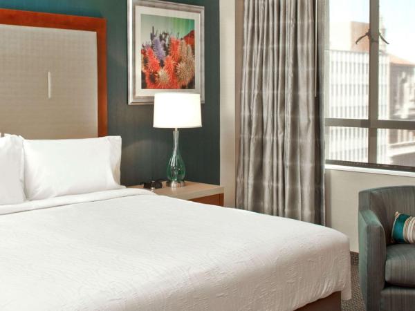 Hilton Garden Inn Phoenix Downtown : photo 2 de la chambre chambre lit king-size