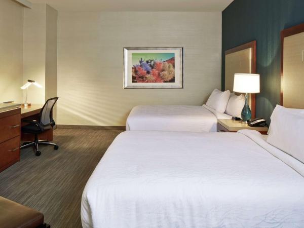Hilton Garden Inn Phoenix Downtown : photo 2 de la chambre chambre avec 2 grands lits queen-size 