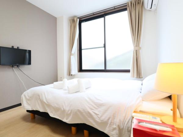 The Hotel Saint-Felicien Kyoto Shijo Karasuma : photo 4 de la chambre chambre double deluxe
