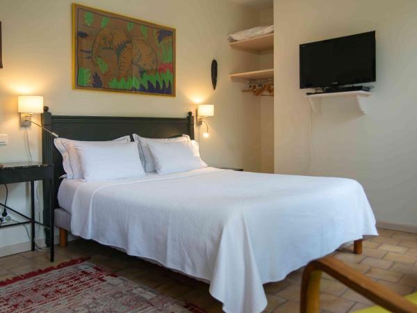 B&B Le Clos d'Argenson : photo 1 de la chambre chambre double - vue sur jardin