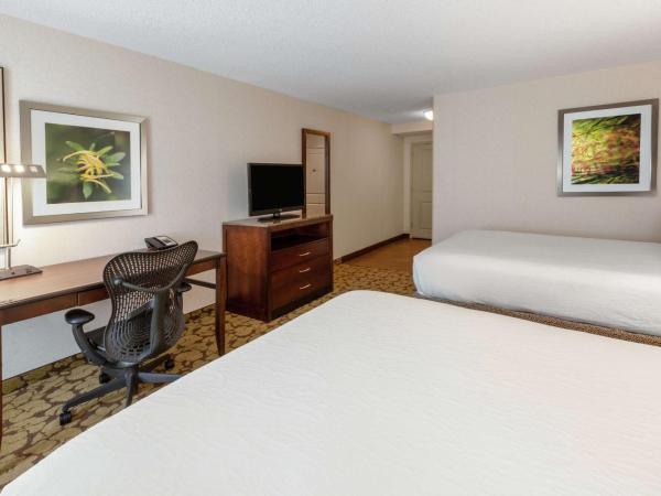 Hilton Garden Inn Pittsburgh University Place : photo 2 de la chambre chambre double avec 2 lits doubles - non-fumeurs