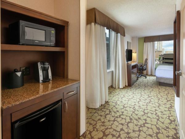 Hilton Garden Inn Pittsburgh University Place : photo 2 de la chambre chambre lit king-size