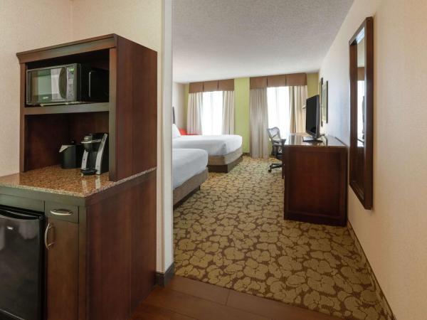 Hilton Garden Inn Pittsburgh University Place : photo 3 de la chambre chambre double avec 2 lits doubles - non-fumeurs