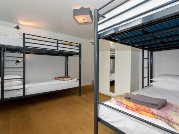 Hideout Hostel : photo 3 de la chambre lit dans dortoir mixte de 4 lits