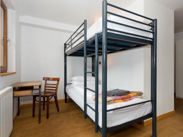 Hideout Hostel : photo 3 de la chambre lit dans dortoir mixte de 6 lits