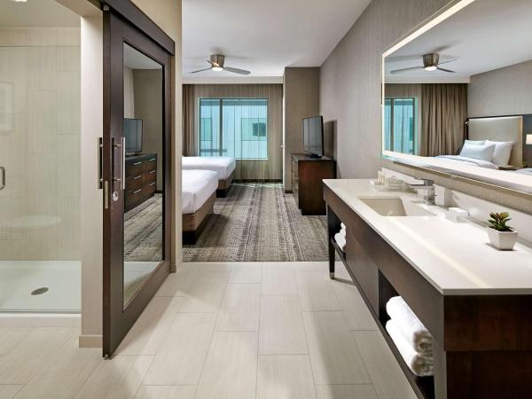 Homewood Suites by Hilton San Diego Downtown/Bayside : photo 5 de la chambre essential queen studio 