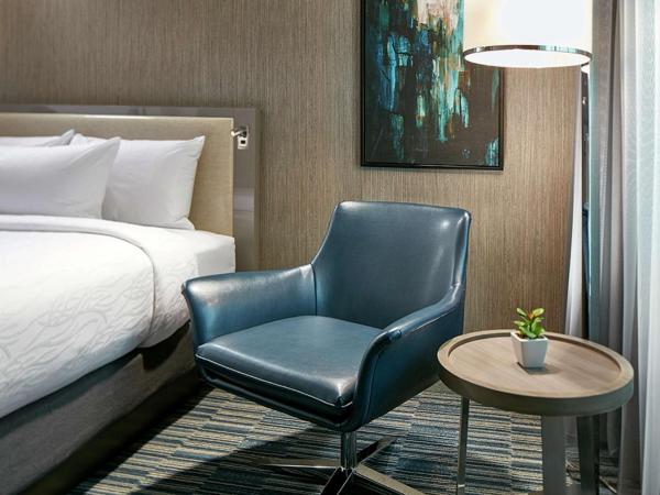 Hilton Garden Inn San Diego Downtown/Bayside, CA : photo 2 de la chambre chambre double avec 2 lits doubles - non-fumeurs