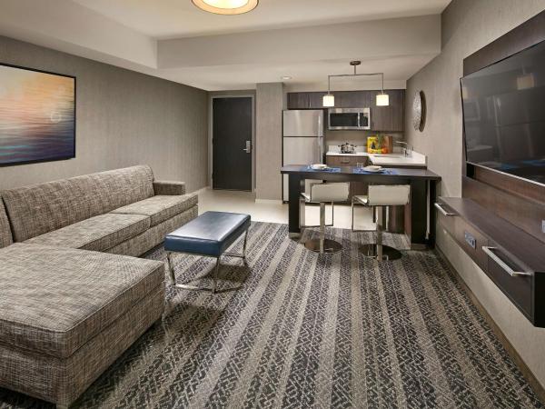 Homewood Suites by Hilton San Diego Downtown/Bayside : photo 3 de la chambre essential king studio suite 
