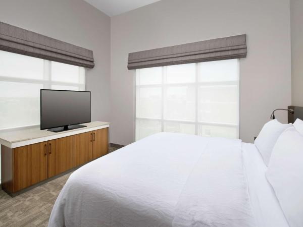 Hilton Garden Inn San Antonio Airport South : photo 4 de la chambre suite junior lit king-size avec canapé-lit