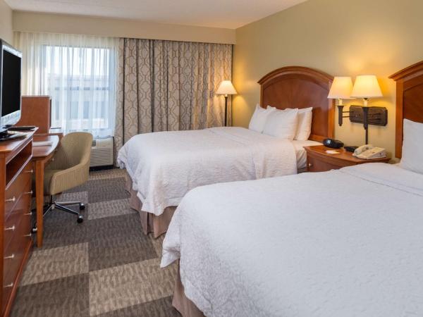 Hampton Inn San Antonio Stone Oak : photo 1 de la chambre chambre 2 lits queen-size - non-fumeurs