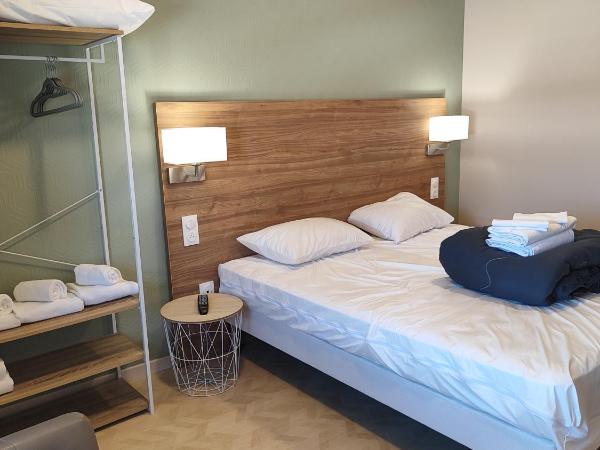 Hotel de la Terrasse : photo 6 de la chambre studio familial