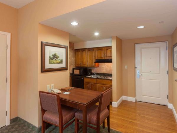 Homewood Suites by Hilton San Antonio North : photo 3 de la chambre suite 1 chambre lit king-size - non-fumeurs
