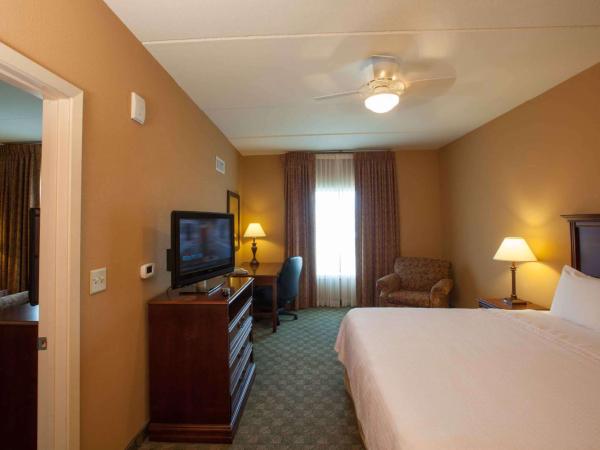 Homewood Suites by Hilton San Antonio North : photo 4 de la chambre suite 1 chambre lit king-size - non-fumeurs
