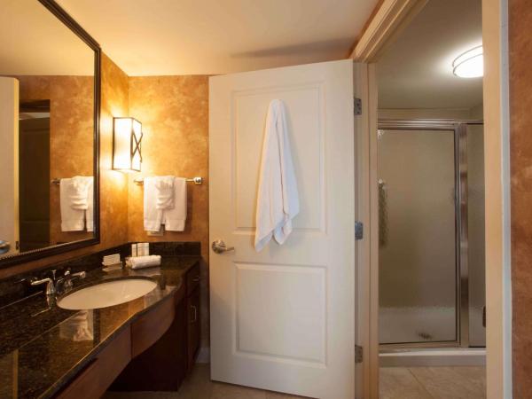 Homewood Suites by Hilton San Antonio North : photo 7 de la chambre suite 1 chambre lit king-size - non-fumeurs