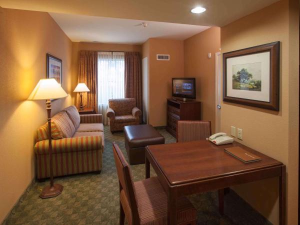 Homewood Suites by Hilton San Antonio North : photo 1 de la chambre suite 1 chambre lit king-size - non-fumeurs
