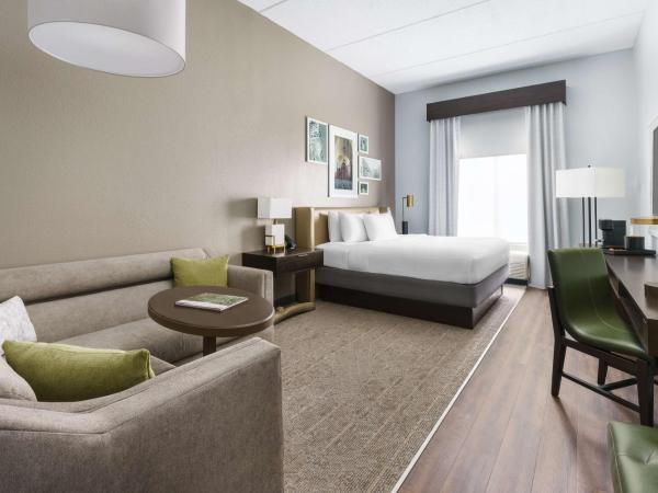 The Bluff Hotel Savannah, Tapestry Collection by Hilton : photo 4 de la chambre studio lit king-size