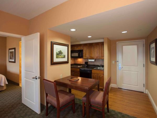 Homewood Suites by Hilton San Antonio North : photo 6 de la chambre suite 1 chambre lit king-size - non-fumeurs