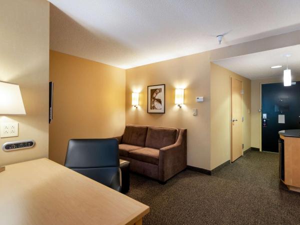 DoubleTree by Hilton Hotel Savannah Airport : photo 1 de la chambre suite studio lit king-size avec canapé-lit
