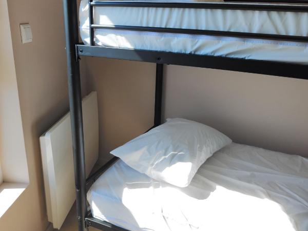 Hotel de la Terrasse : photo 2 de la chambre studio familial