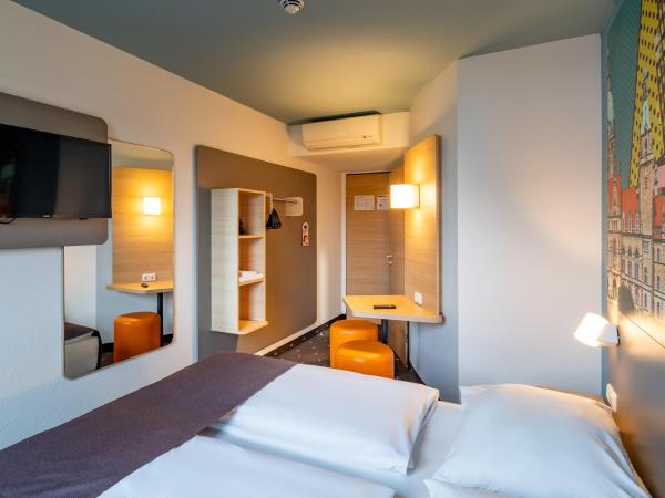 B&B Hotel Hannover-Lahe : photo 4 de la chambre chambre double