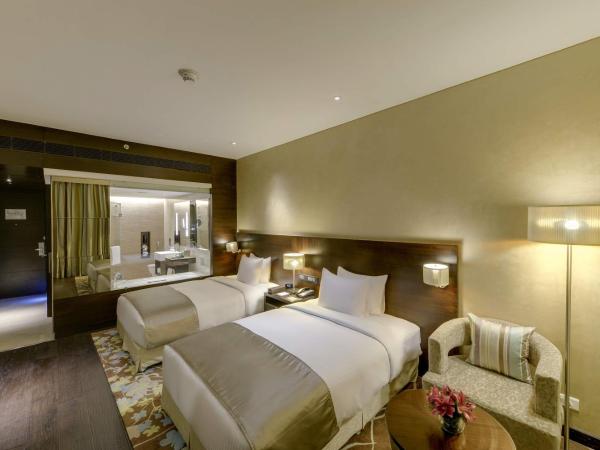 Hilton Jaipur : photo 3 de la chambre chambre lits jumeaux