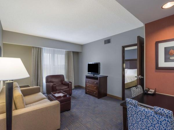 Homewood Suites by Hilton Louisville-East : photo 2 de la chambre two bedroom suite with one king and two queen beds - non-smoking
