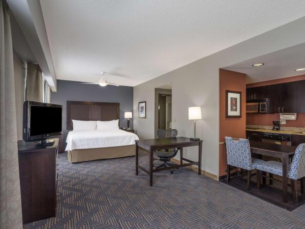 Homewood Suites by Hilton Louisville-East : photo 2 de la chambre suite studio lit king-size - non-fumeurs