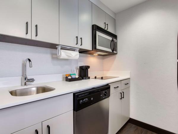 Homewood Suites by Hilton Louisville-East : photo 4 de la chambre suite studio lit king-size - non-fumeurs