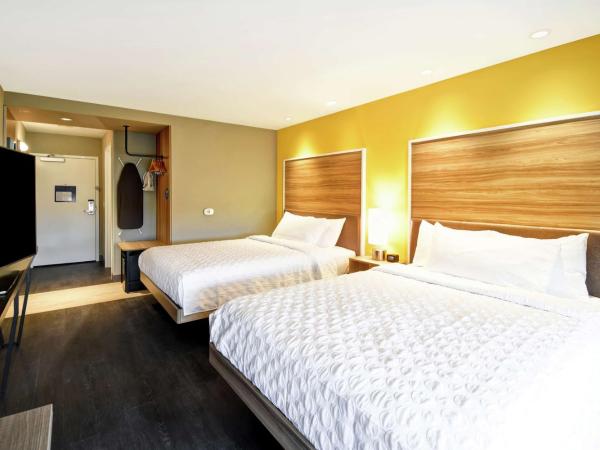 Tru By Hilton Louisville Airport : photo 3 de la chambre chambre avec 2 grands lits queen-size 