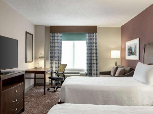 Hilton Garden Inn Louisville Downtown : photo 1 de la chambre chambre double avec 2 lits doubles - non-fumeurs