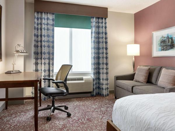Hilton Garden Inn Louisville Downtown : photo 2 de la chambre chambre double avec 2 lits doubles - non-fumeurs