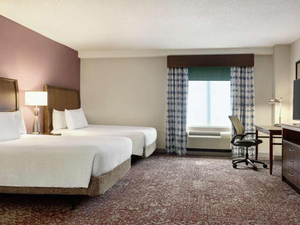 Hilton Garden Inn Louisville Downtown : photo 6 de la chambre chambre double avec 2 lits doubles - non-fumeurs