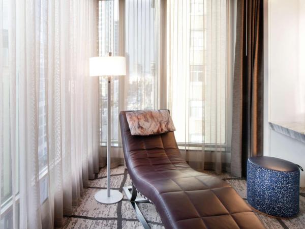 The Charter Hotel Seattle, Curio Collection By Hilton : photo 4 de la chambre chambre lit king-size