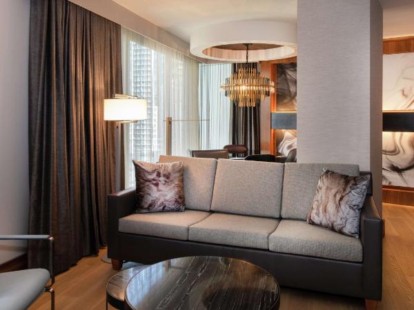 The Charter Hotel Seattle, Curio Collection By Hilton : photo 5 de la chambre chambre lit king-size