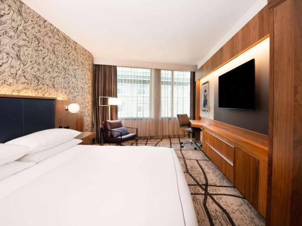 The Charter Hotel Seattle, Curio Collection By Hilton : photo 7 de la chambre chambre lit king-size