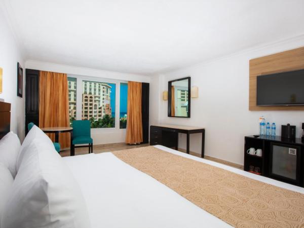 Krystal Cancun : photo 5 de la chambre chambre lit king-size standard