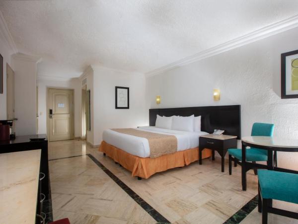 Krystal Cancun : photo 6 de la chambre chambre lit king-size standard