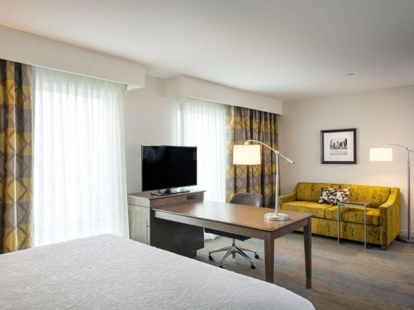 Hampton Inn & Suites by Hilton Seattle/Northgate : photo 2 de la chambre suite studio lit king-size - non-fumeurs