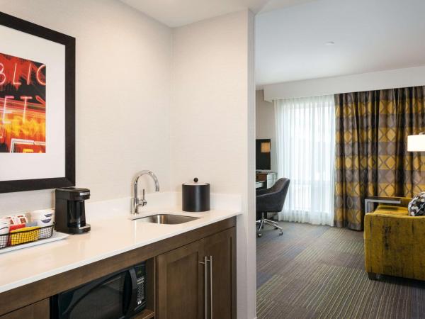 Hampton Inn & Suites by Hilton Seattle/Northgate : photo 3 de la chambre suite studio lit king-size - non-fumeurs